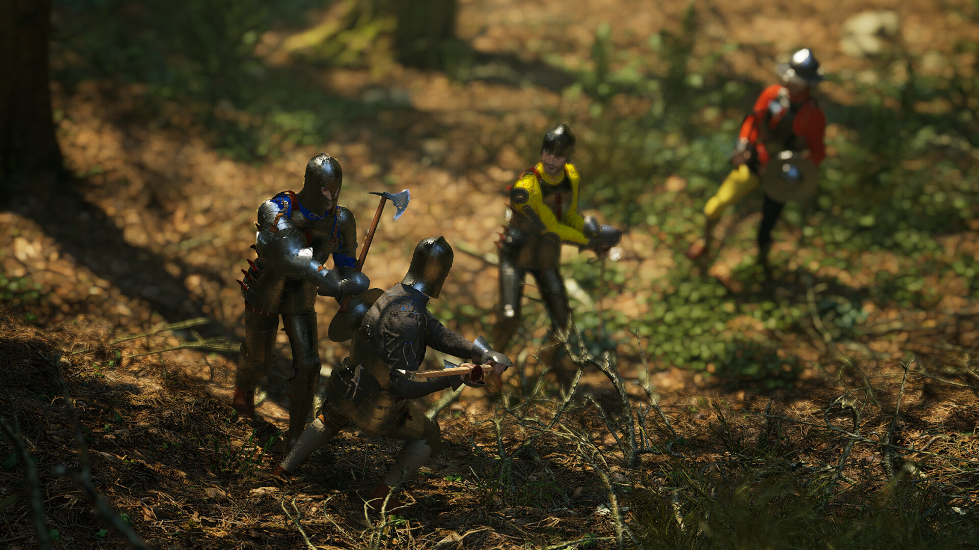 Скриншот 9: Half Sword