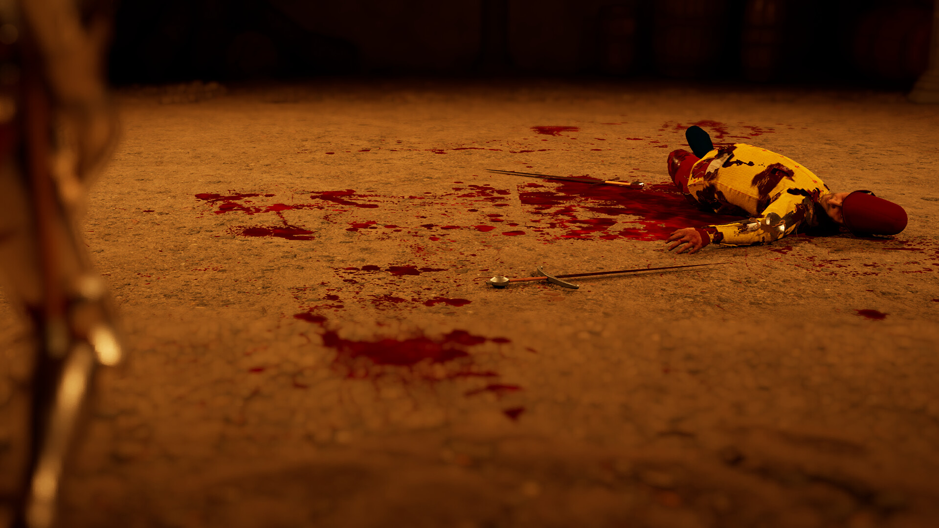 Скриншот 10: Half Sword