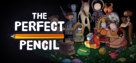 Обложка: The Perfect Pencil