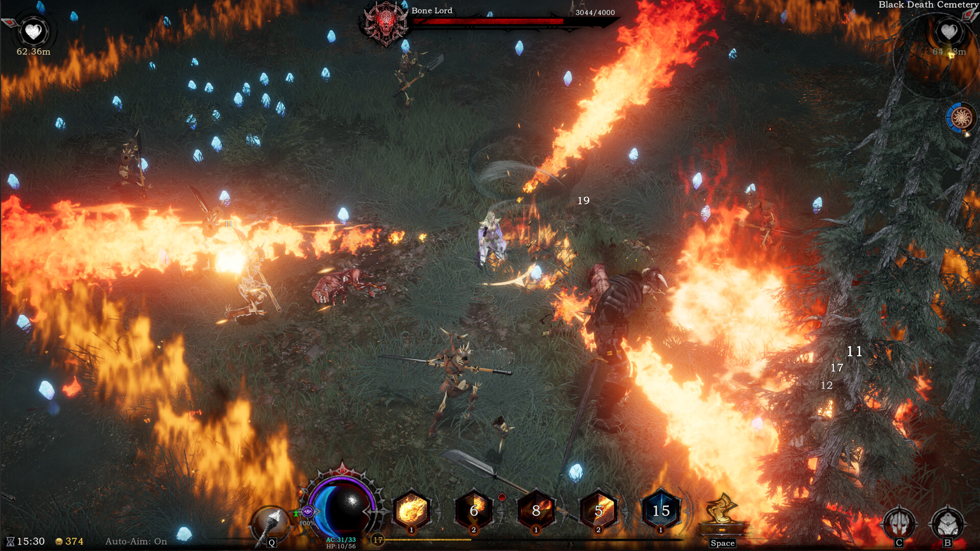 Скриншот 12: GOD FORSAKEN