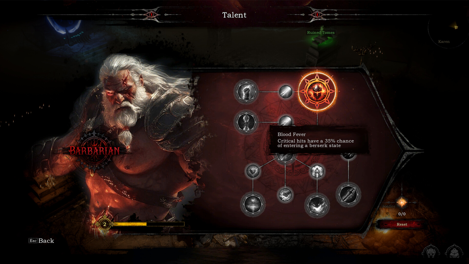 Скриншот: GOD FORSAKEN