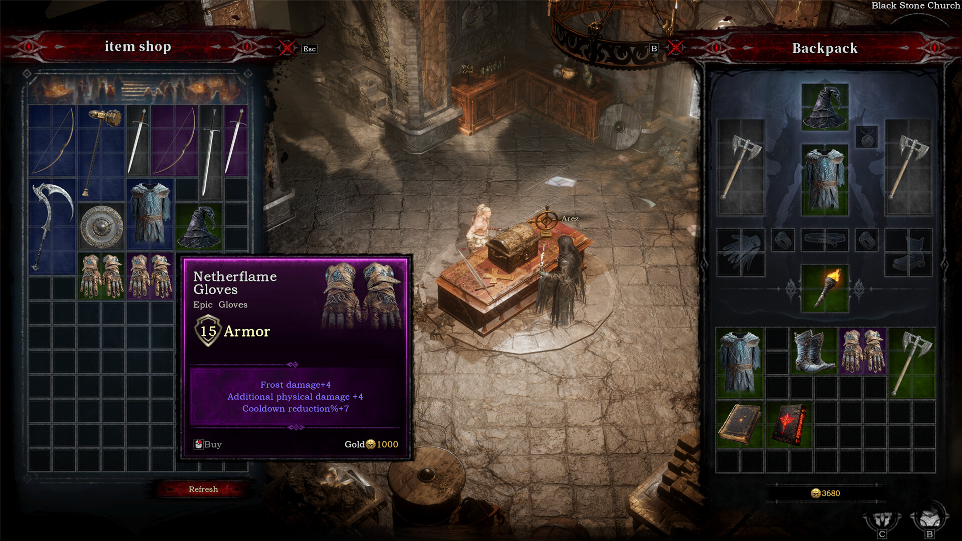 Скриншот 6: GOD FORSAKEN