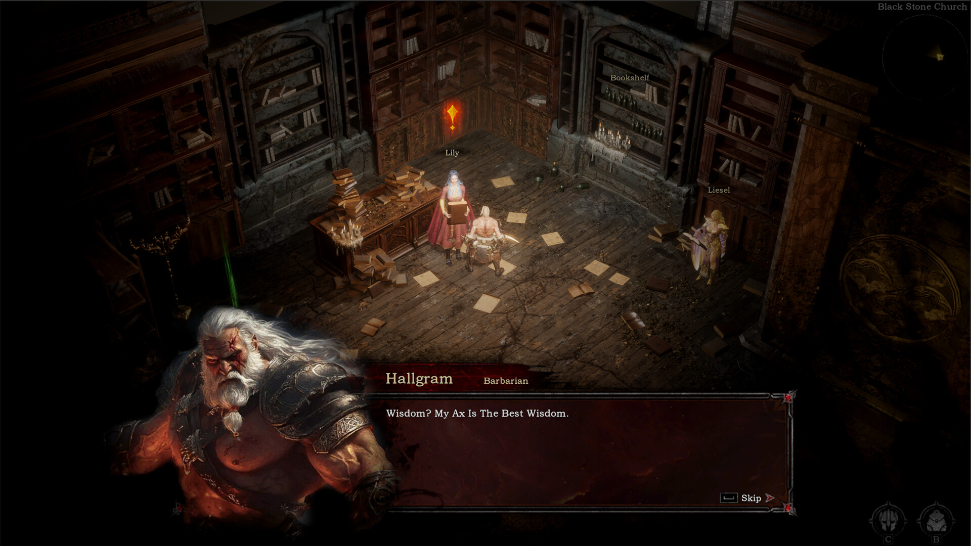 Скриншот 7: GOD FORSAKEN