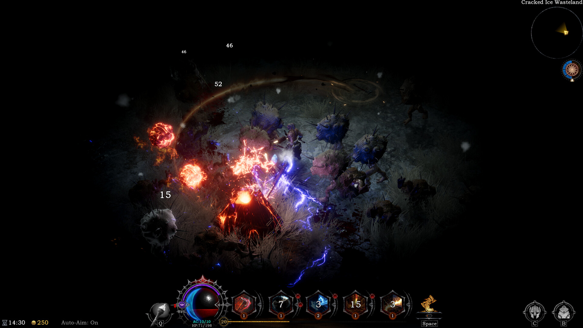 Скриншот 9: GOD FORSAKEN