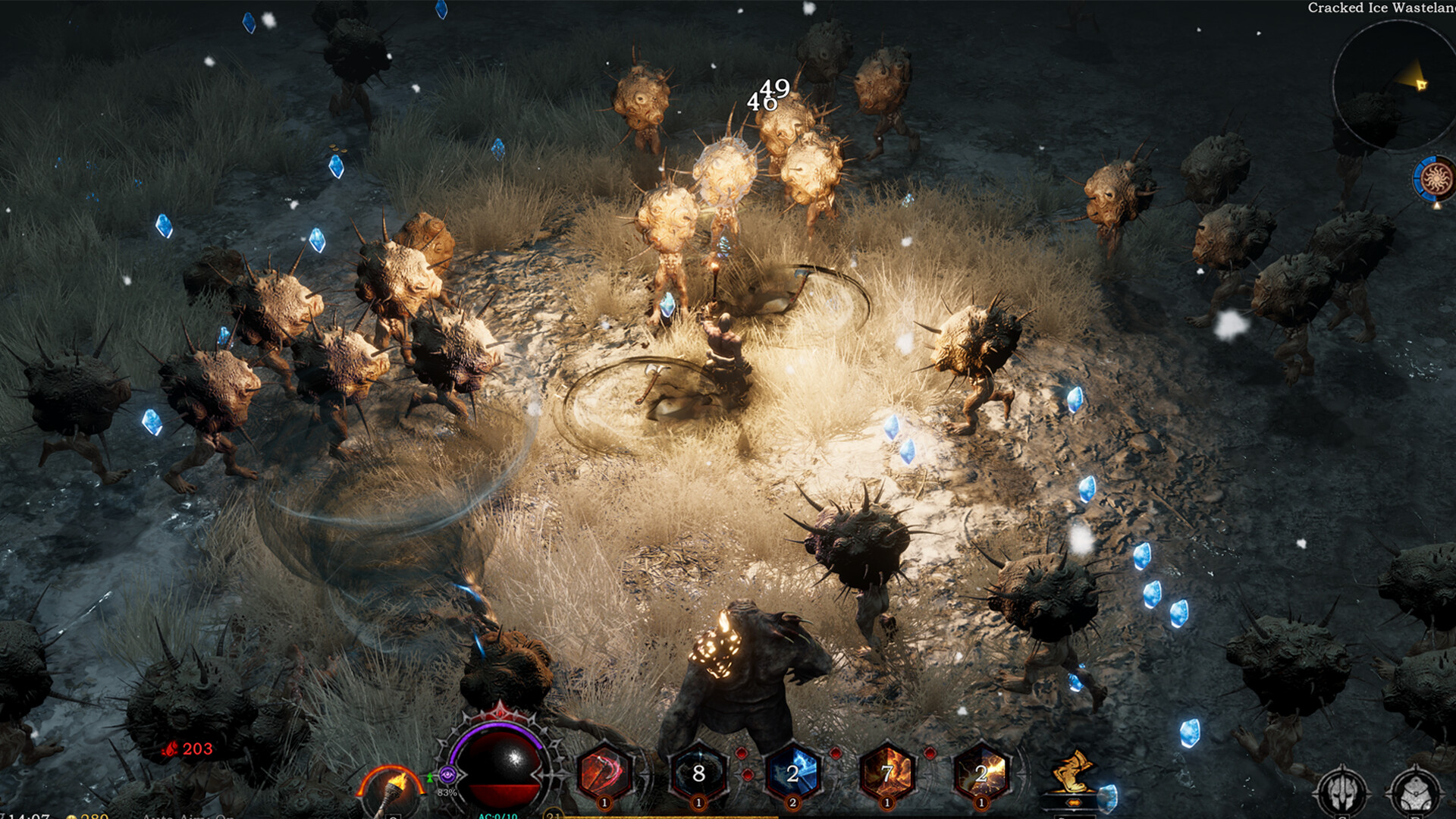 Скриншот 10: GOD FORSAKEN