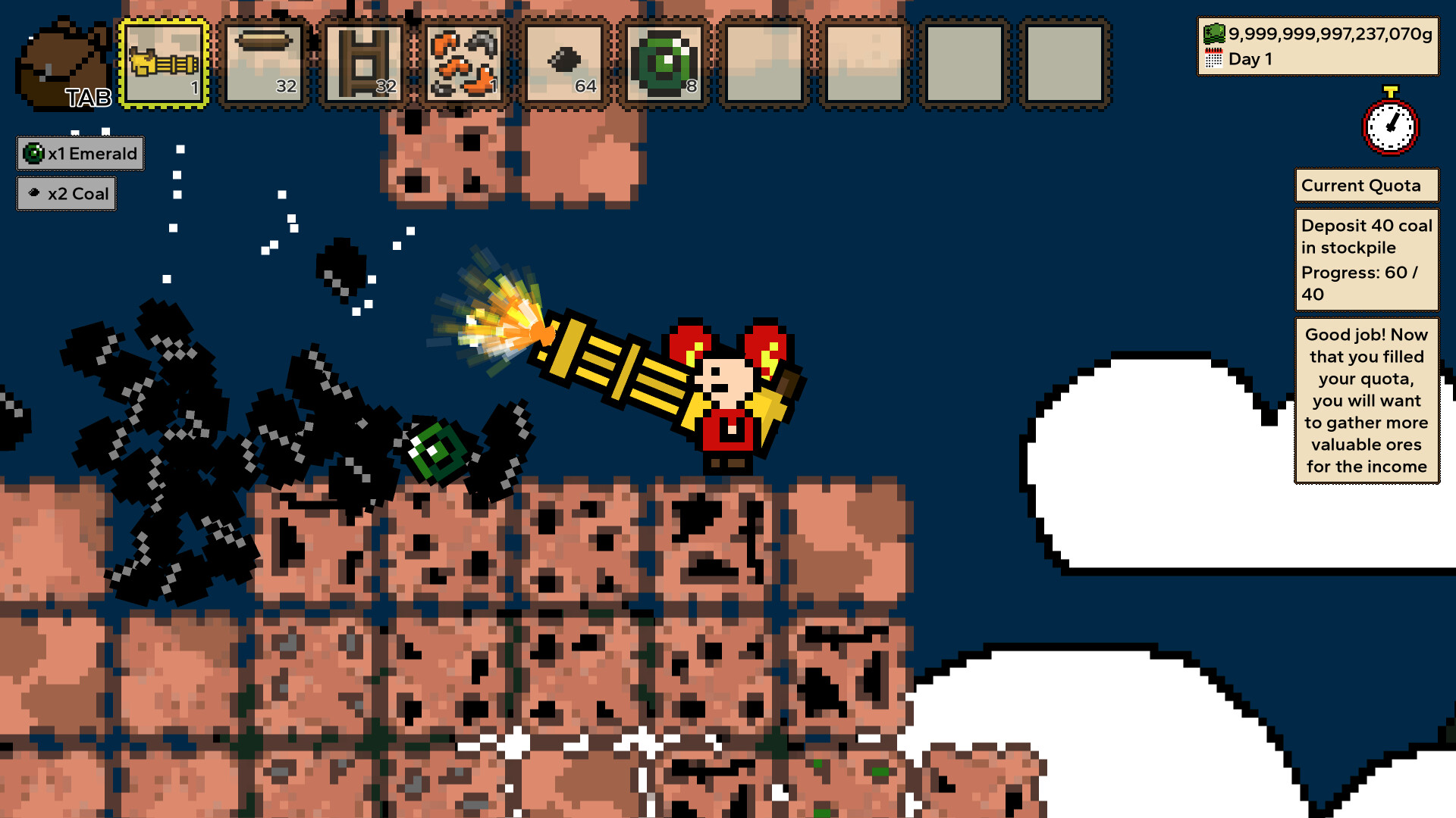 Скриншот: Coal LLC