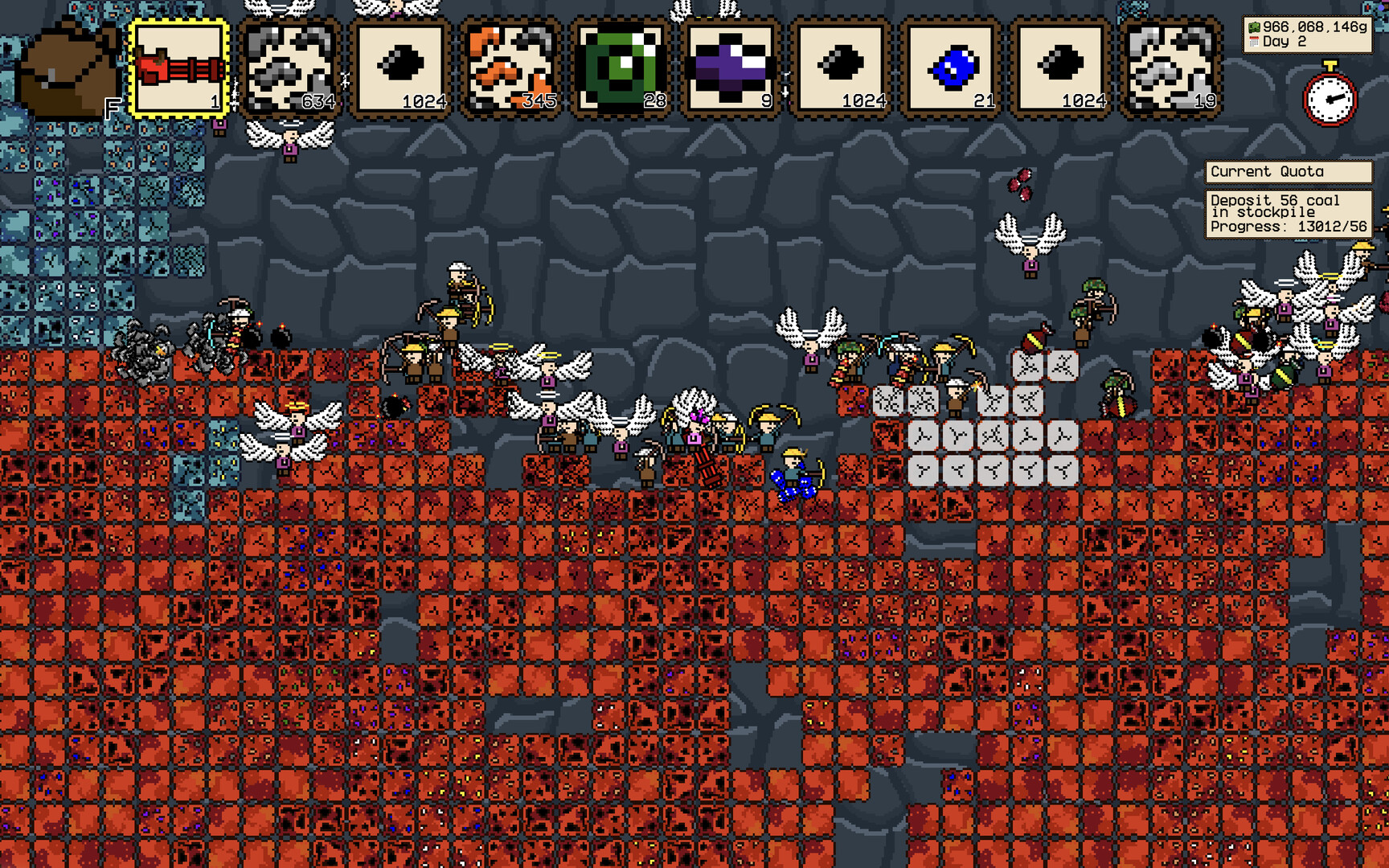 Скриншот: Coal LLC