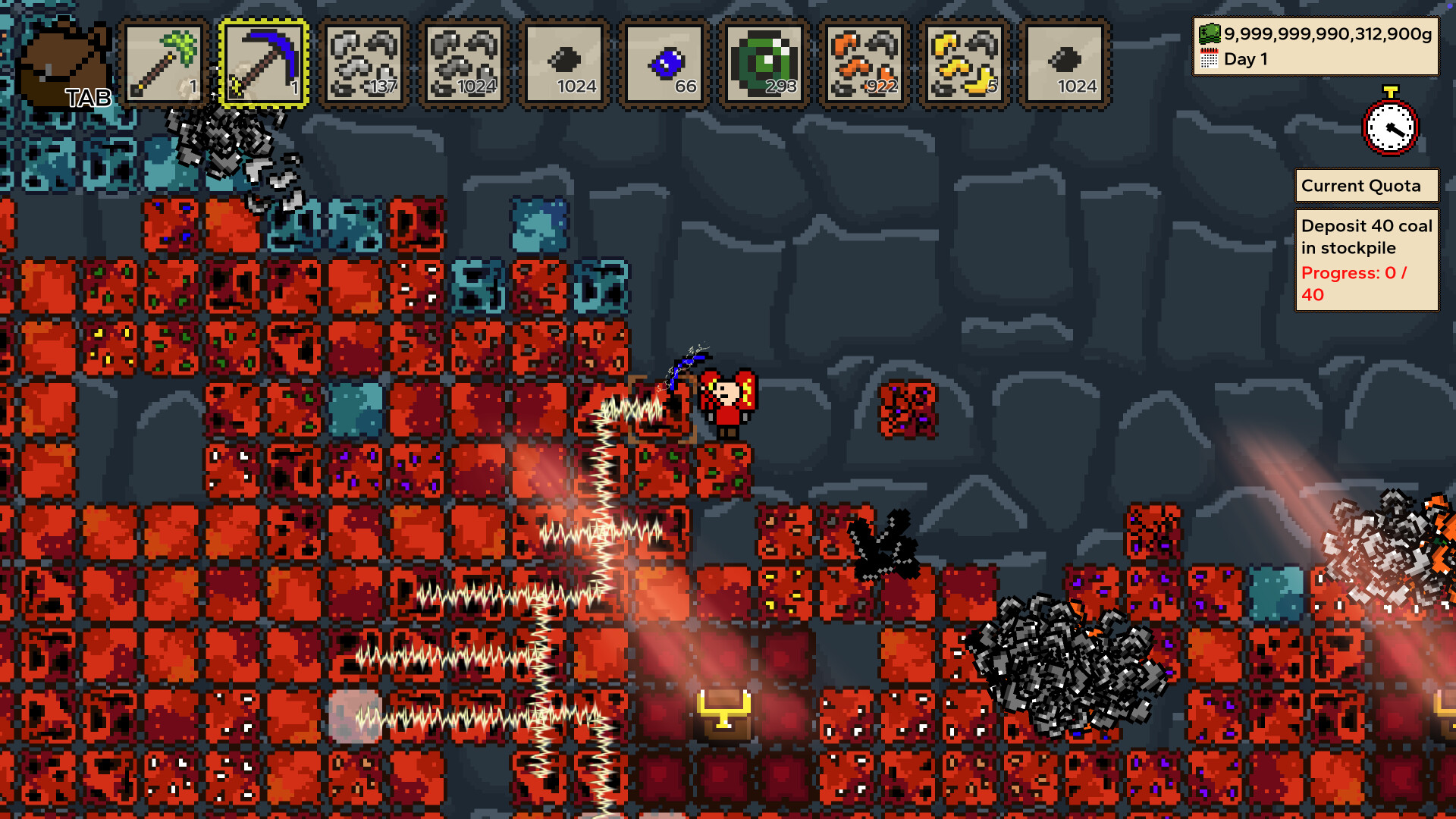 Скриншот 6: Coal LLC