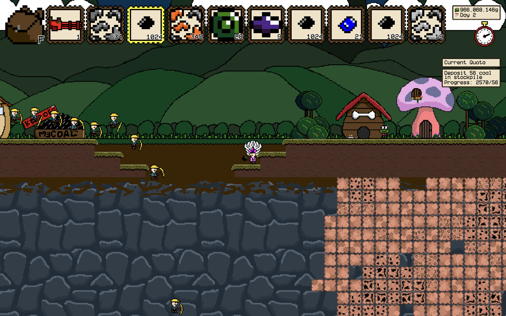 Скриншот 7: Coal LLC