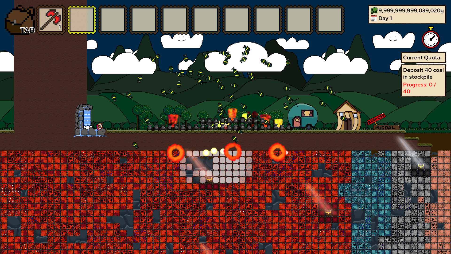 Скриншот 8: Coal LLC