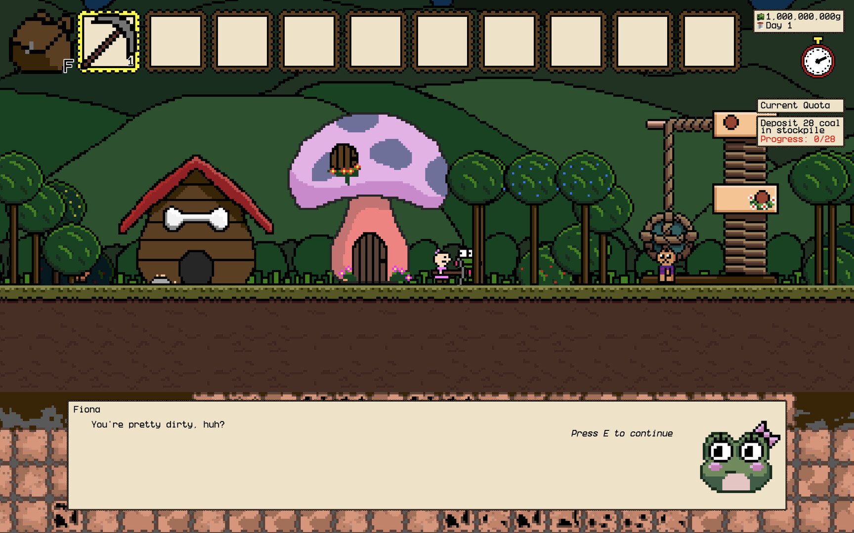 Скриншот 9: Coal LLC