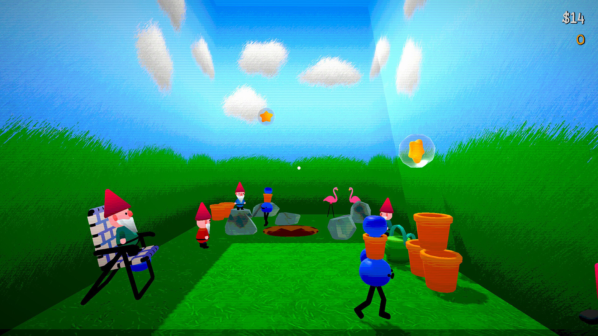 Скриншот: Berry Bury Berry