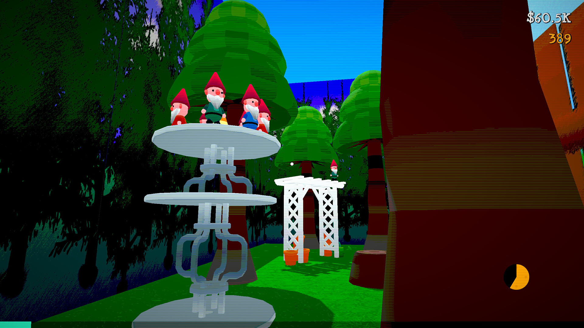 Скриншот: Berry Bury Berry