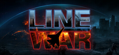 Обложка: Line War