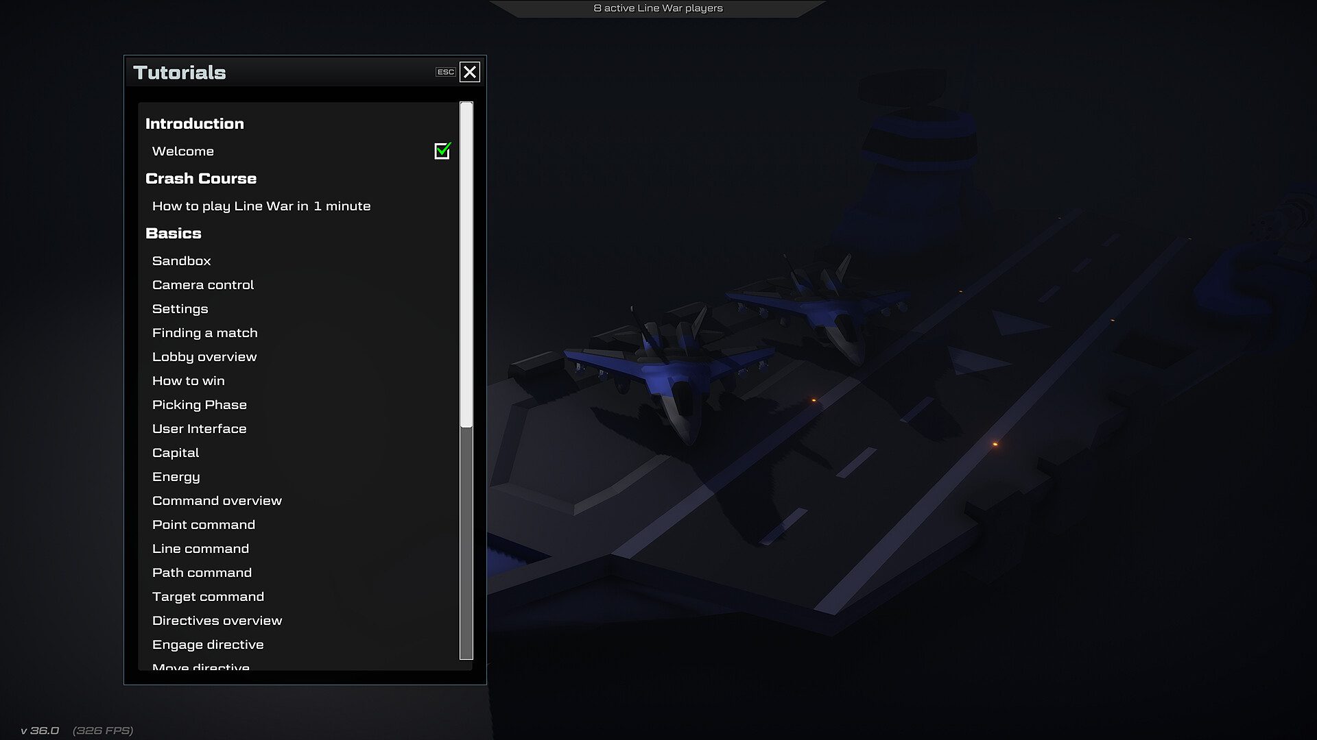 Скриншот 16: Line War