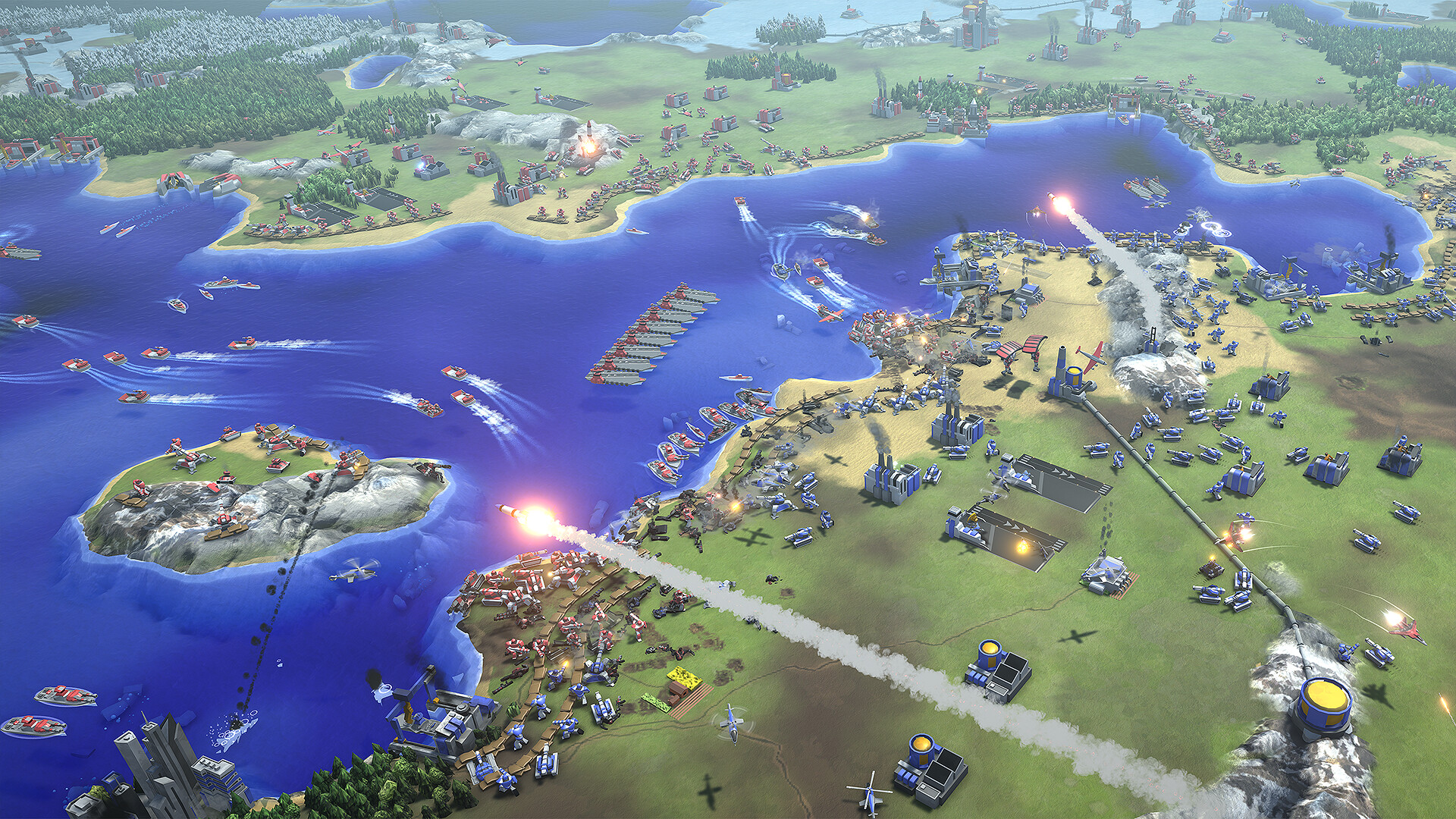 Скриншот 22: Line War