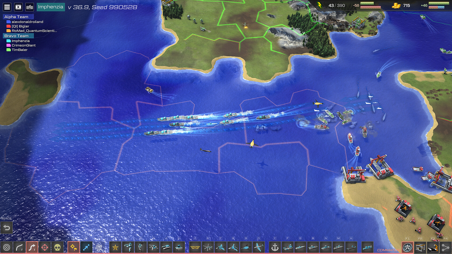 Скриншот 6: Line War