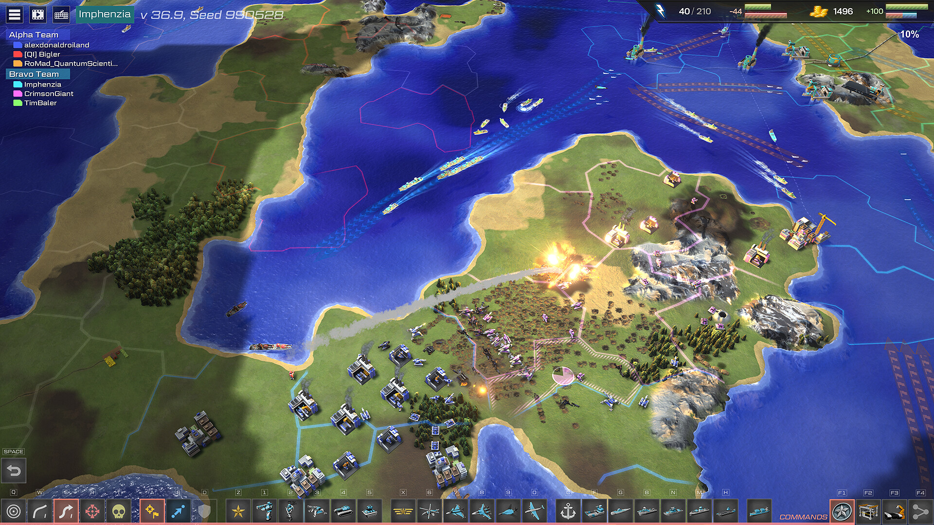 Скриншот 8: Line War