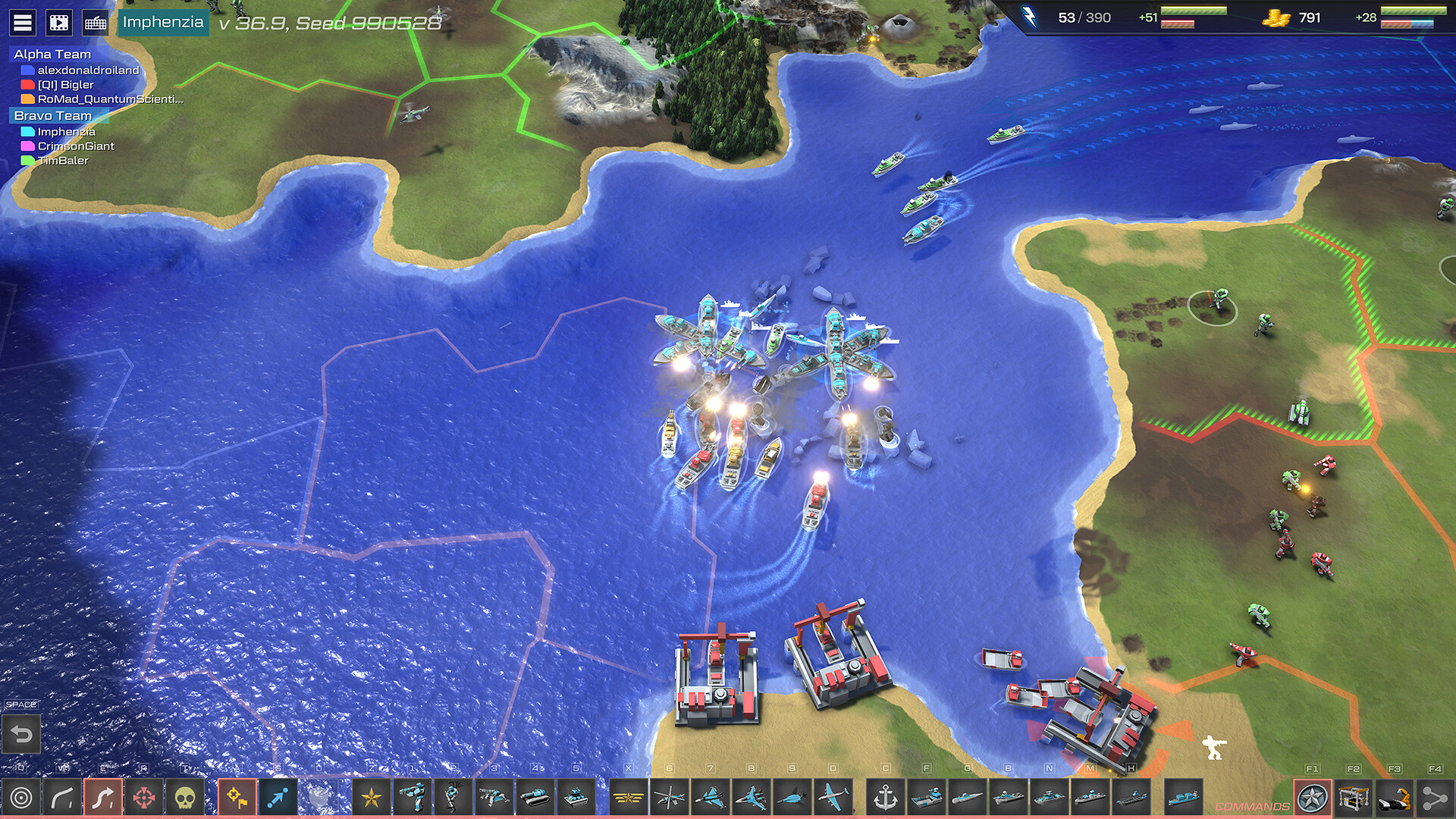 Скриншот 10: Line War