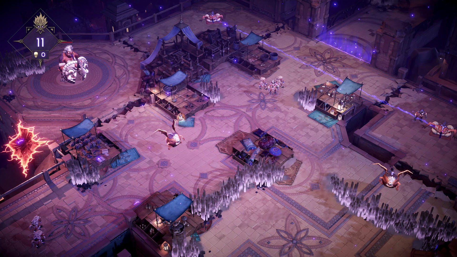 Скриншот 12: Lysfanga: The Time Shift Warrior