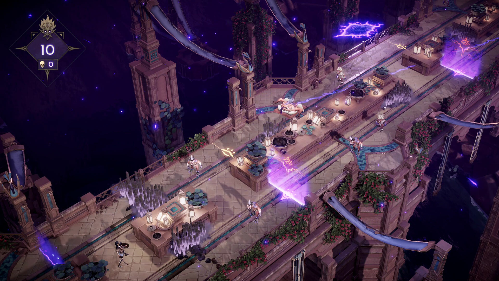 Скриншот 8: Lysfanga: The Time Shift Warrior