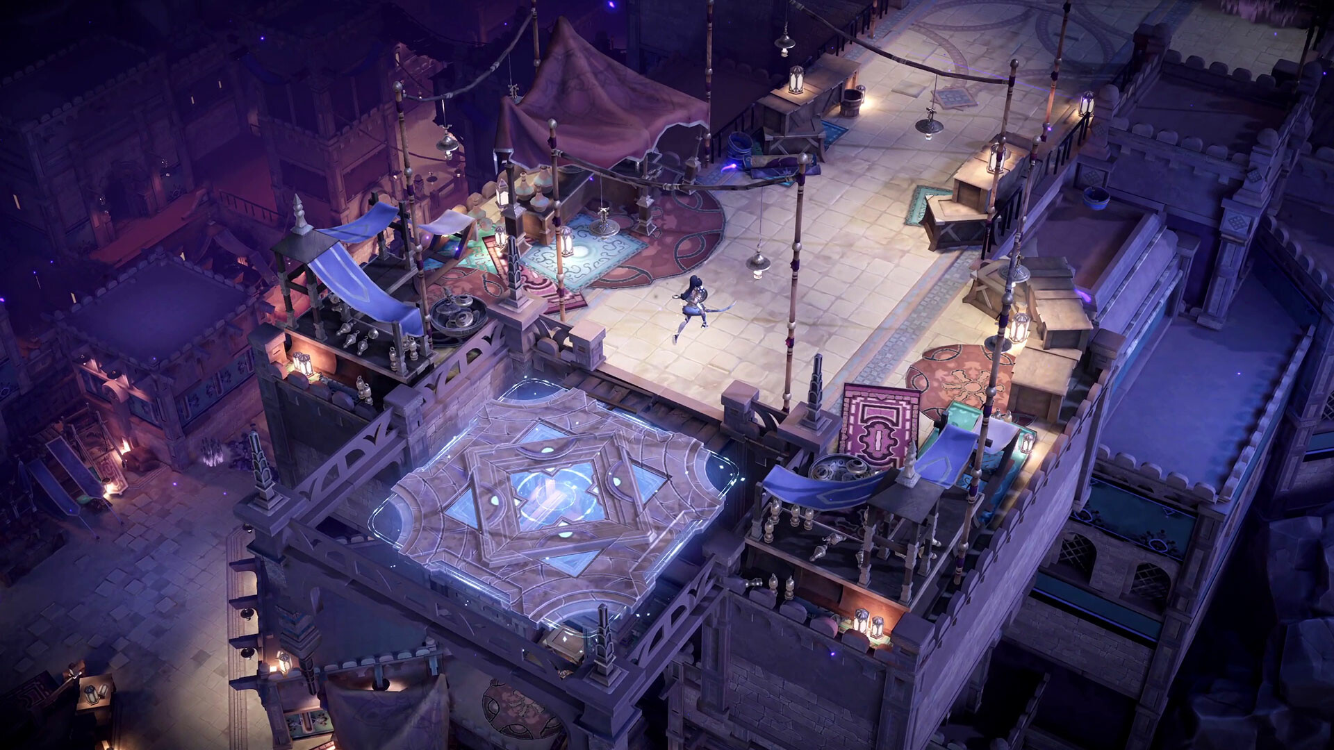 Скриншот 10: Lysfanga: The Time Shift Warrior