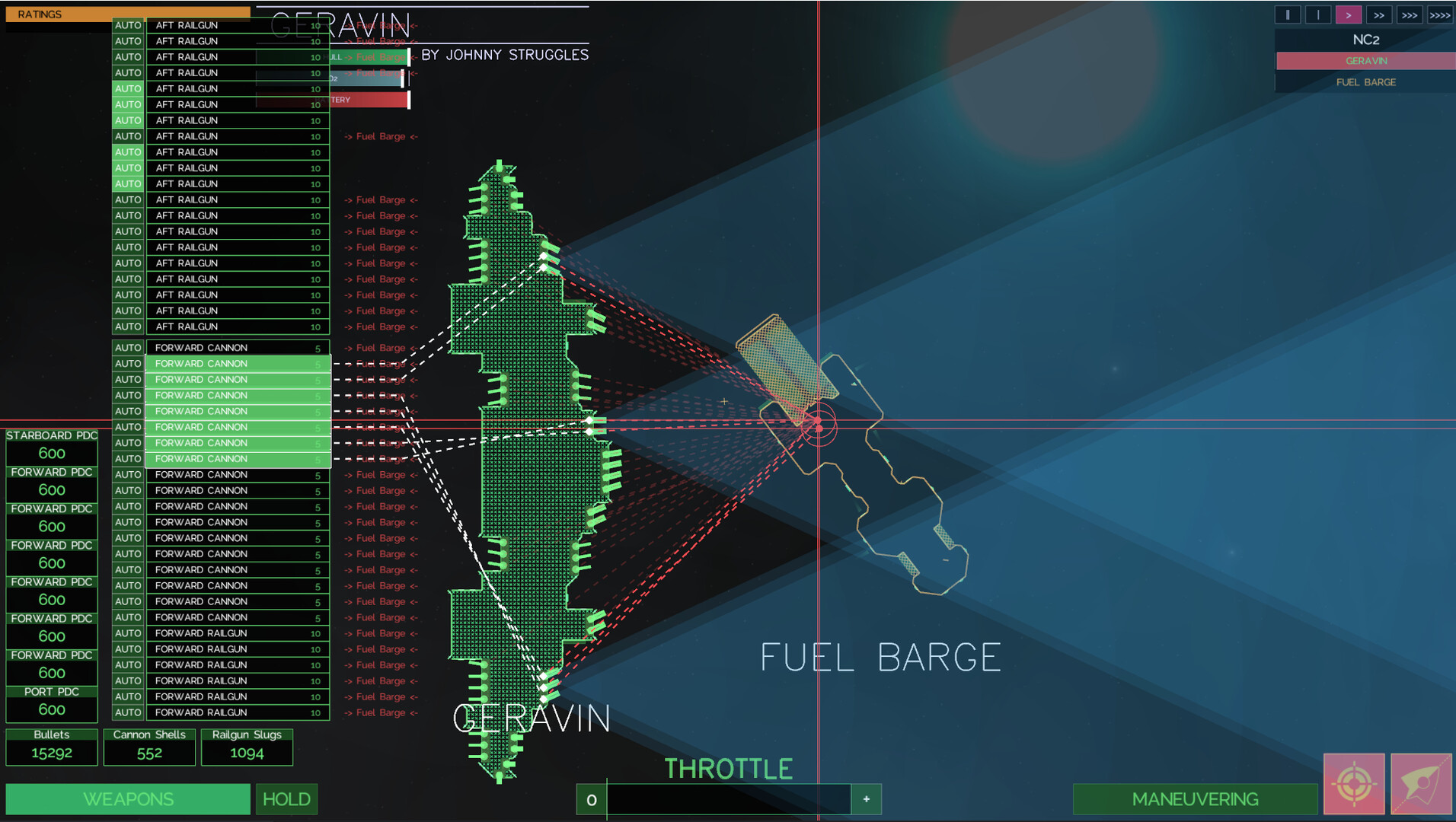 Скриншот 7: The Last Starship