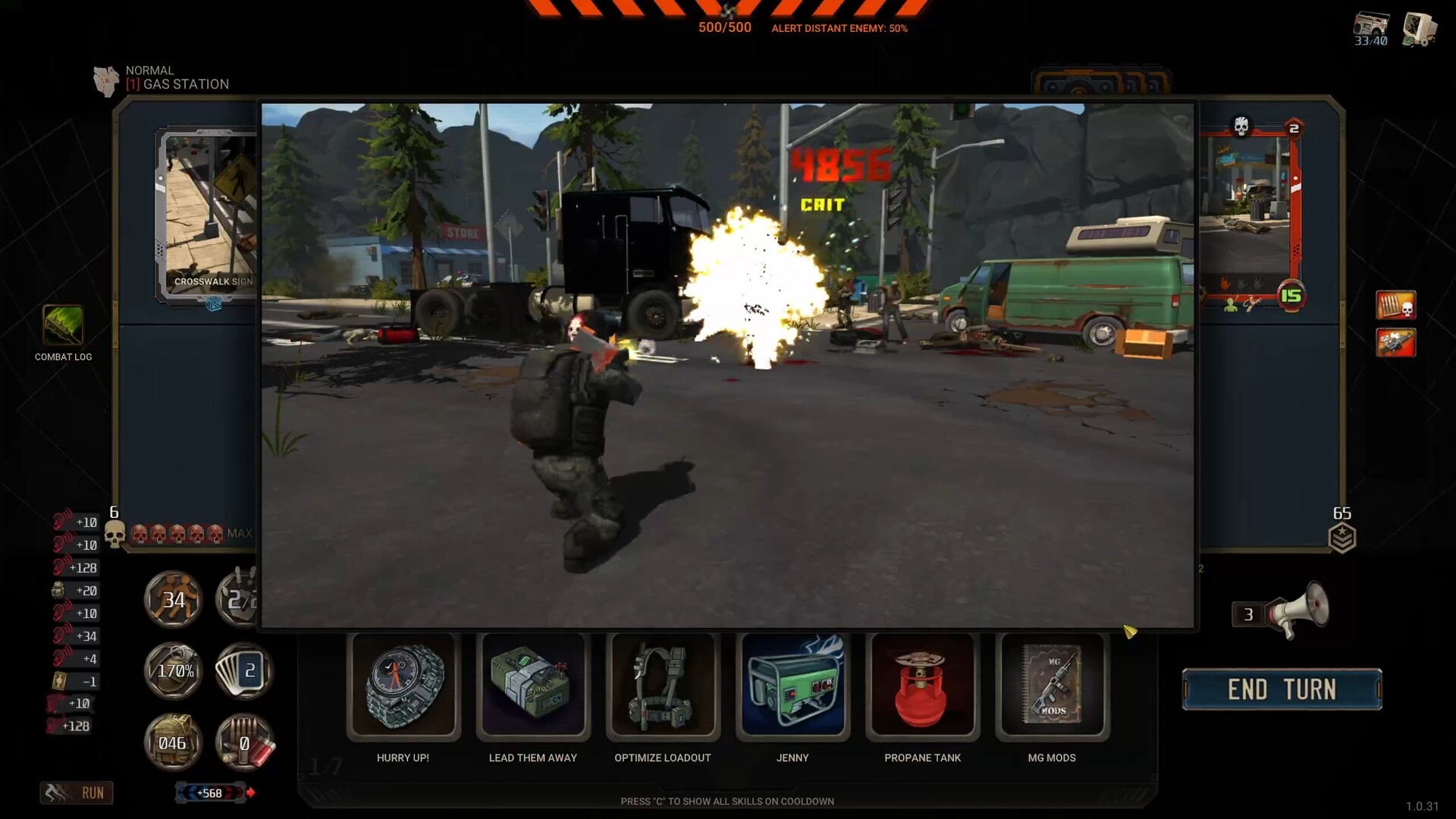 Скриншот 11: Dead Grid