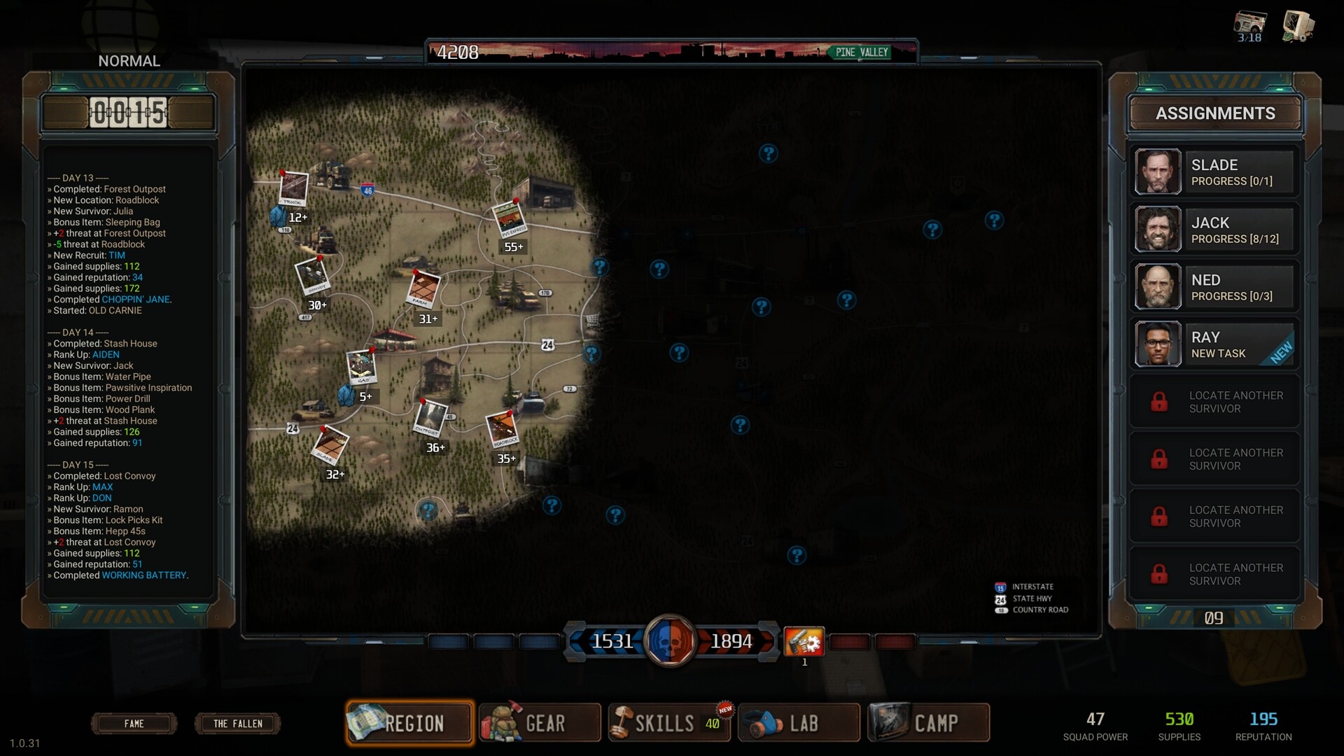 Скриншот 13: Dead Grid