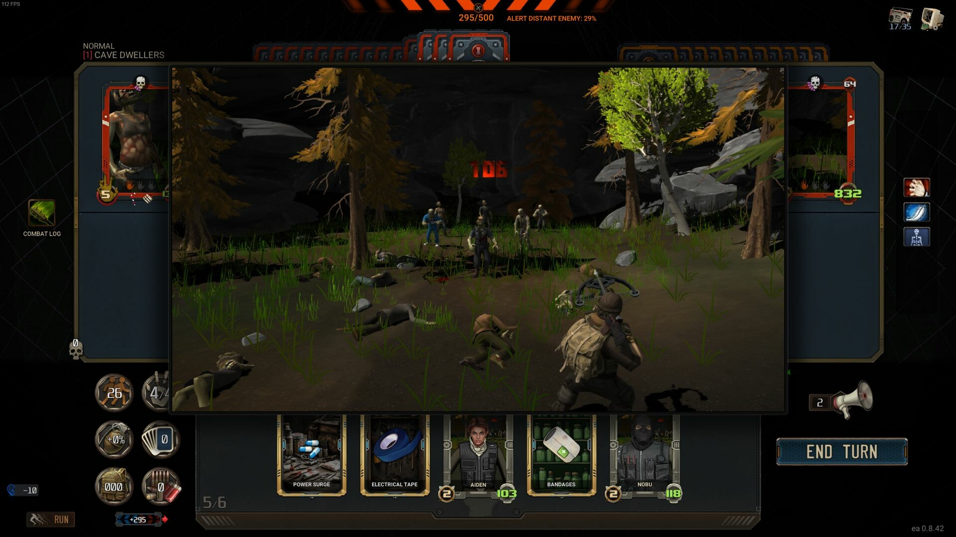 Скриншот: Dead Grid