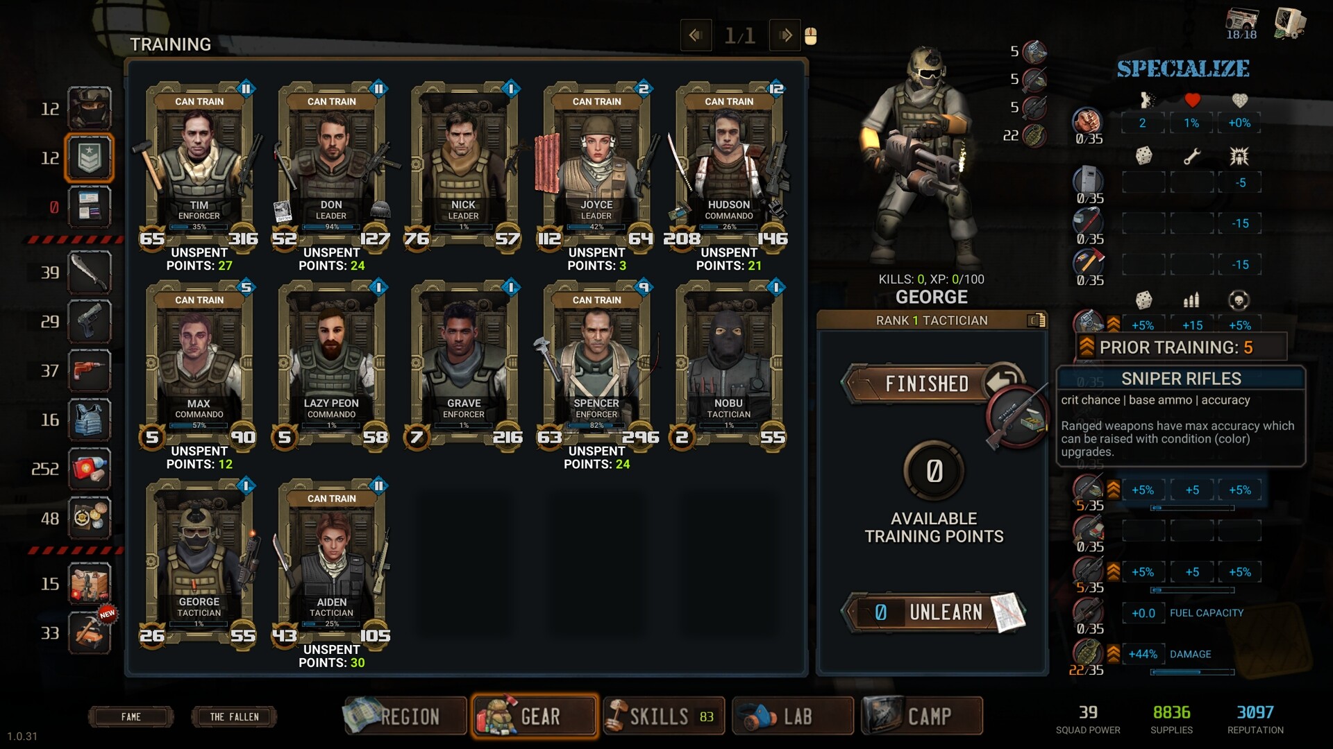 Скриншот 6: Dead Grid