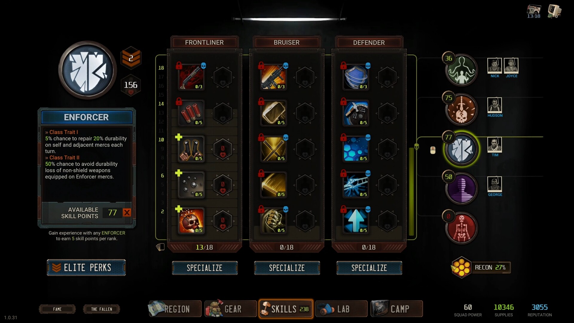 Скриншот 7: Dead Grid