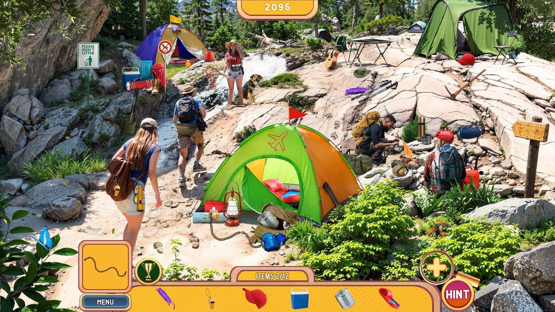 Скриншот 15: Amazing Weekend 2 - Search and Relax Collector's Edition