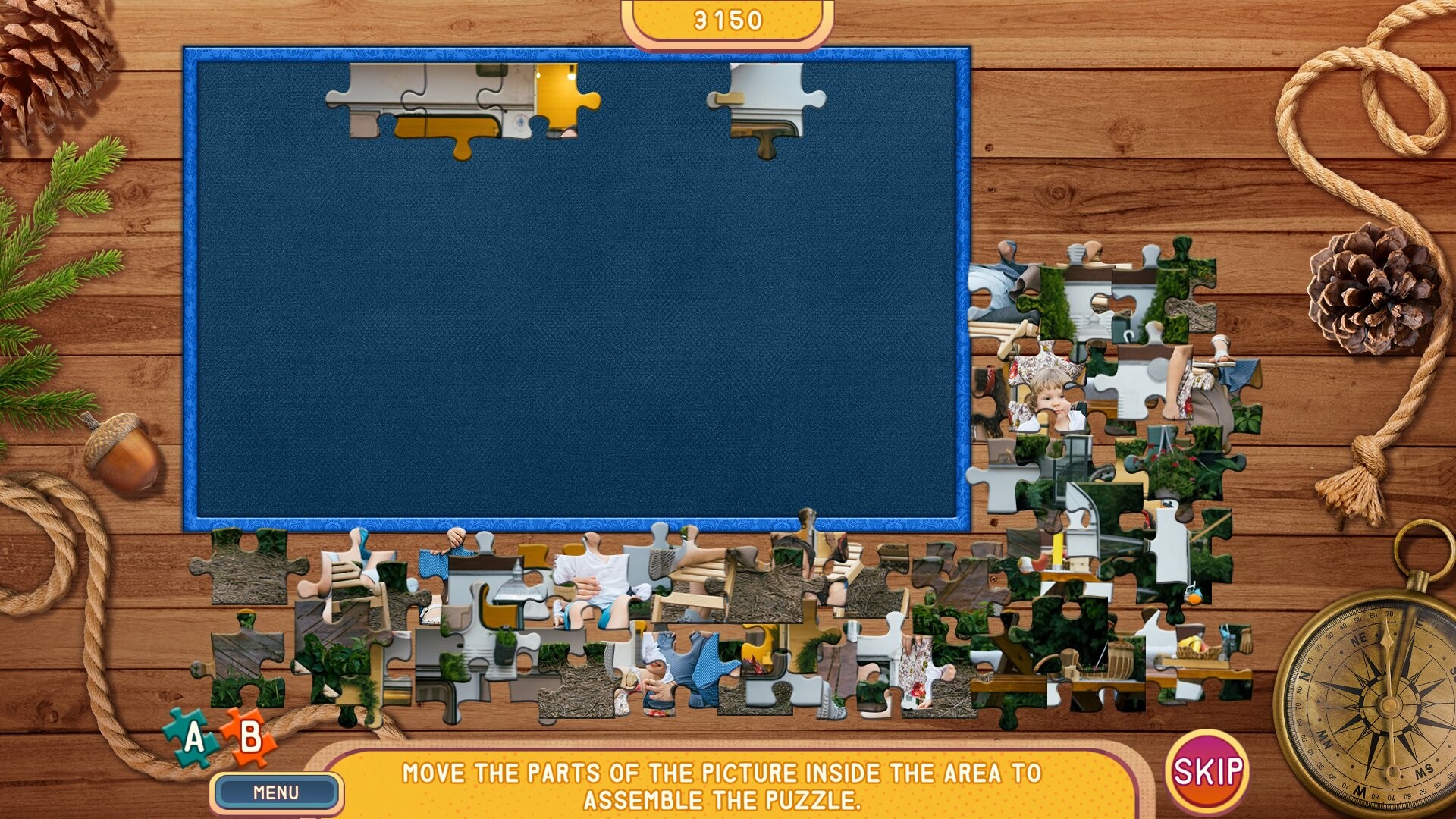 Скриншот 19: Amazing Weekend 2 - Search and Relax Collector's Edition