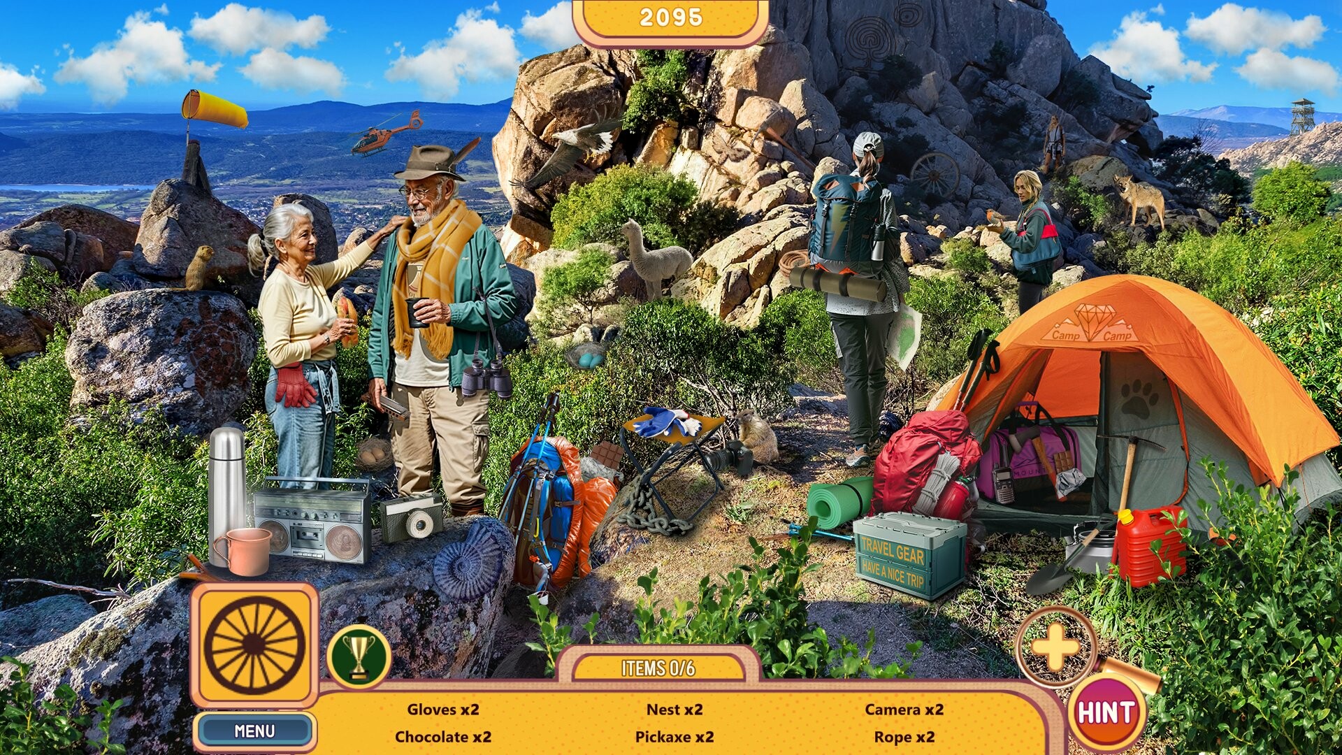 Скриншот 22: Amazing Weekend 2 - Search and Relax Collector's Edition