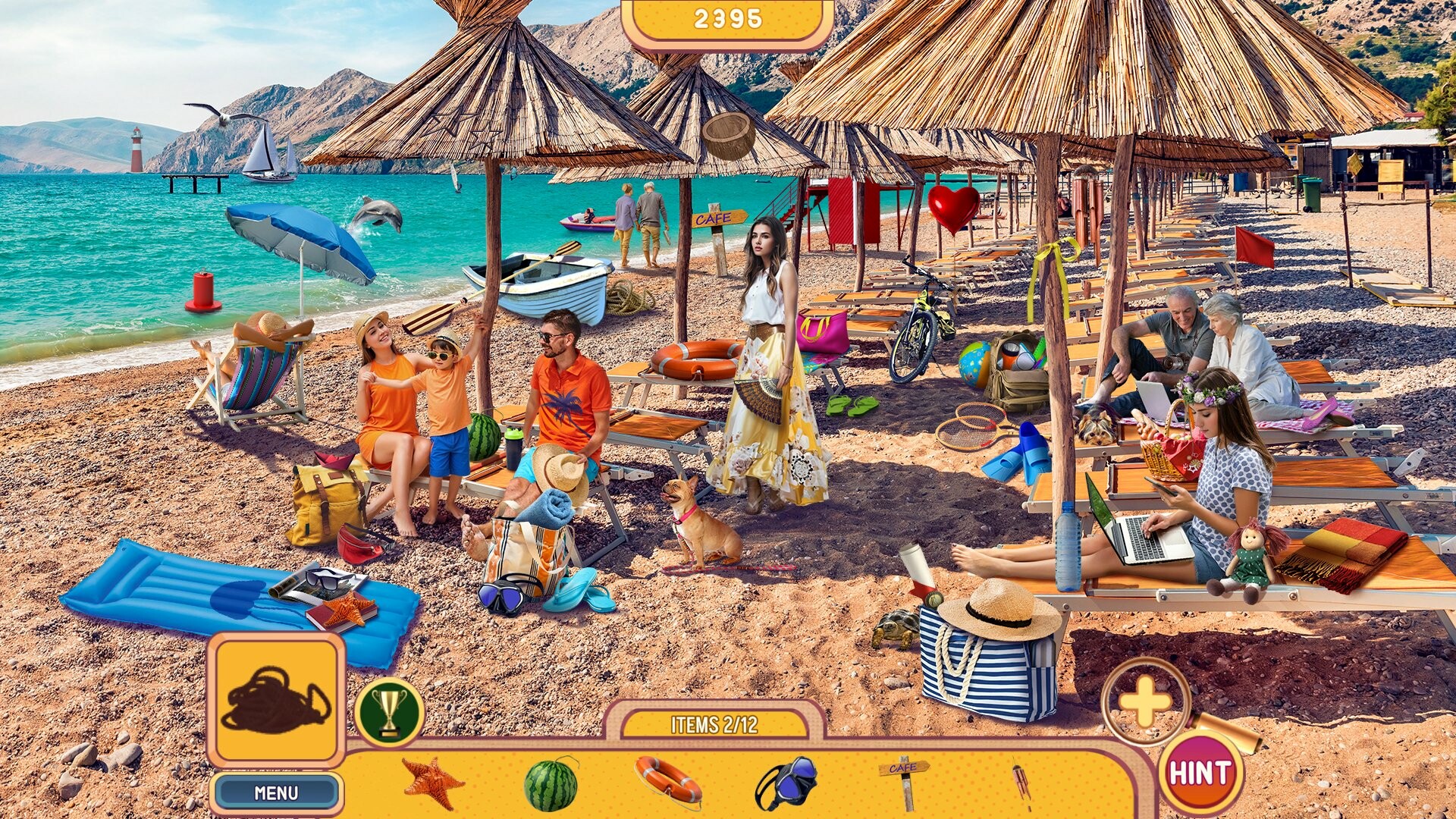 Скриншот 24: Amazing Weekend 2 - Search and Relax Collector's Edition