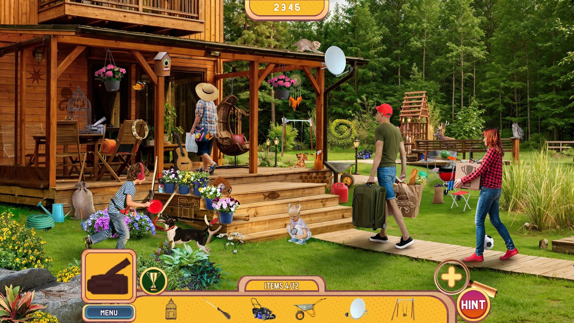 Скриншот 25: Amazing Weekend 2 - Search and Relax Collector's Edition