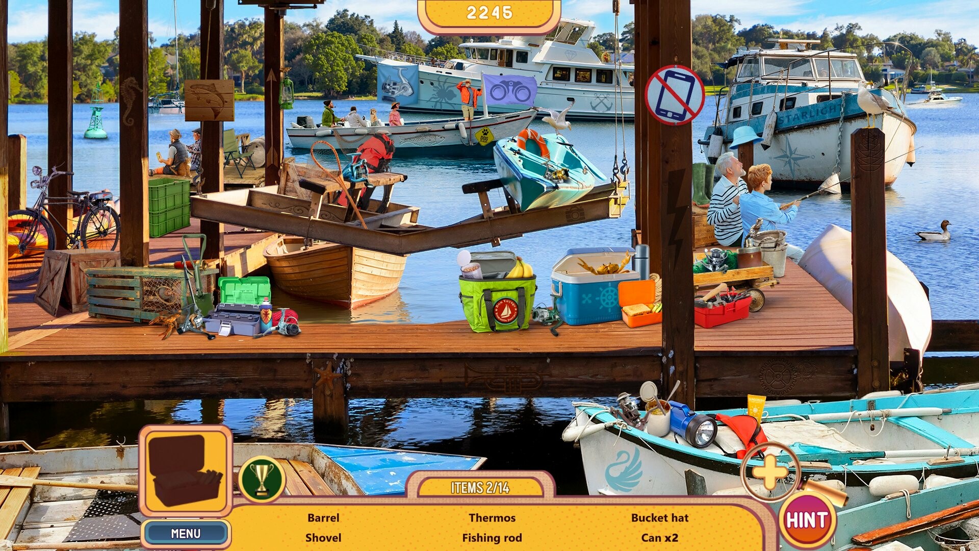 Скриншот 26: Amazing Weekend 2 - Search and Relax Collector's Edition