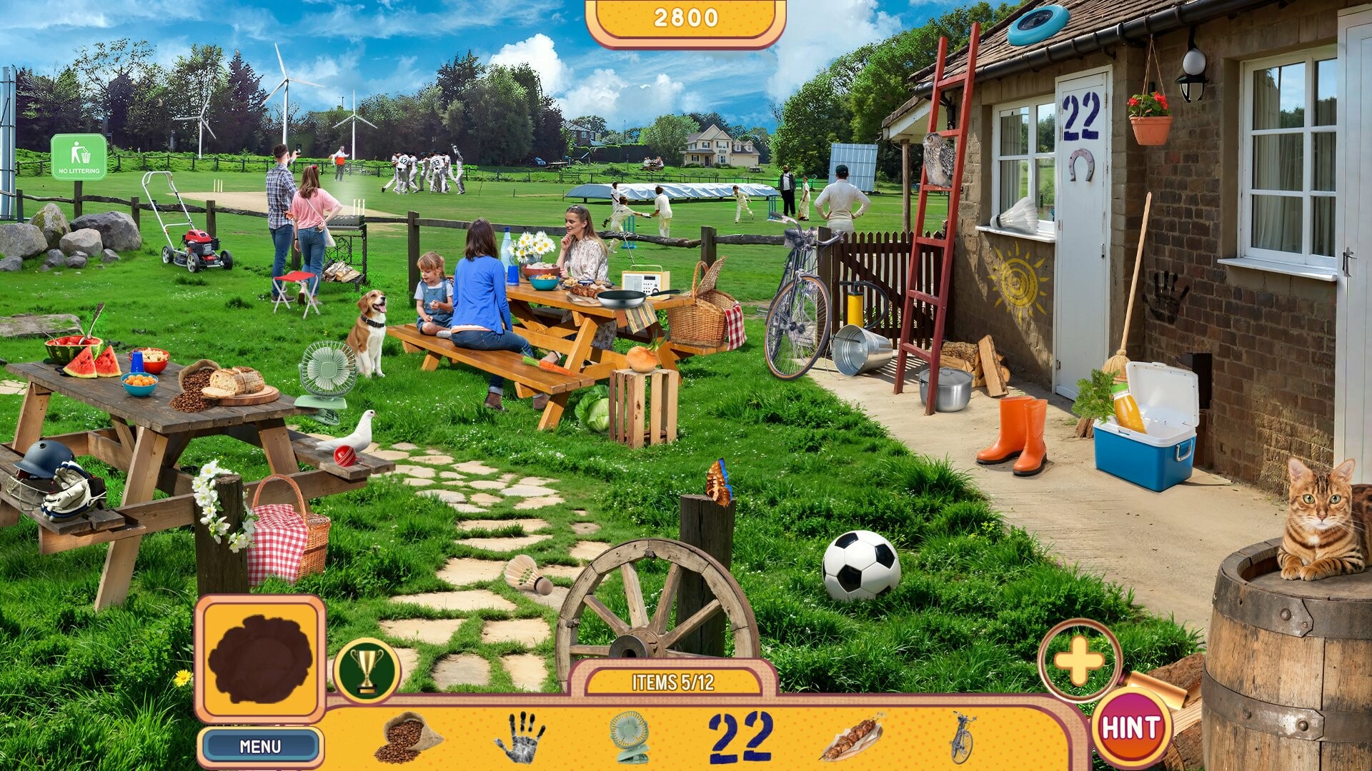 Скриншот 7: Amazing Weekend 2 - Search and Relax Collector's Edition