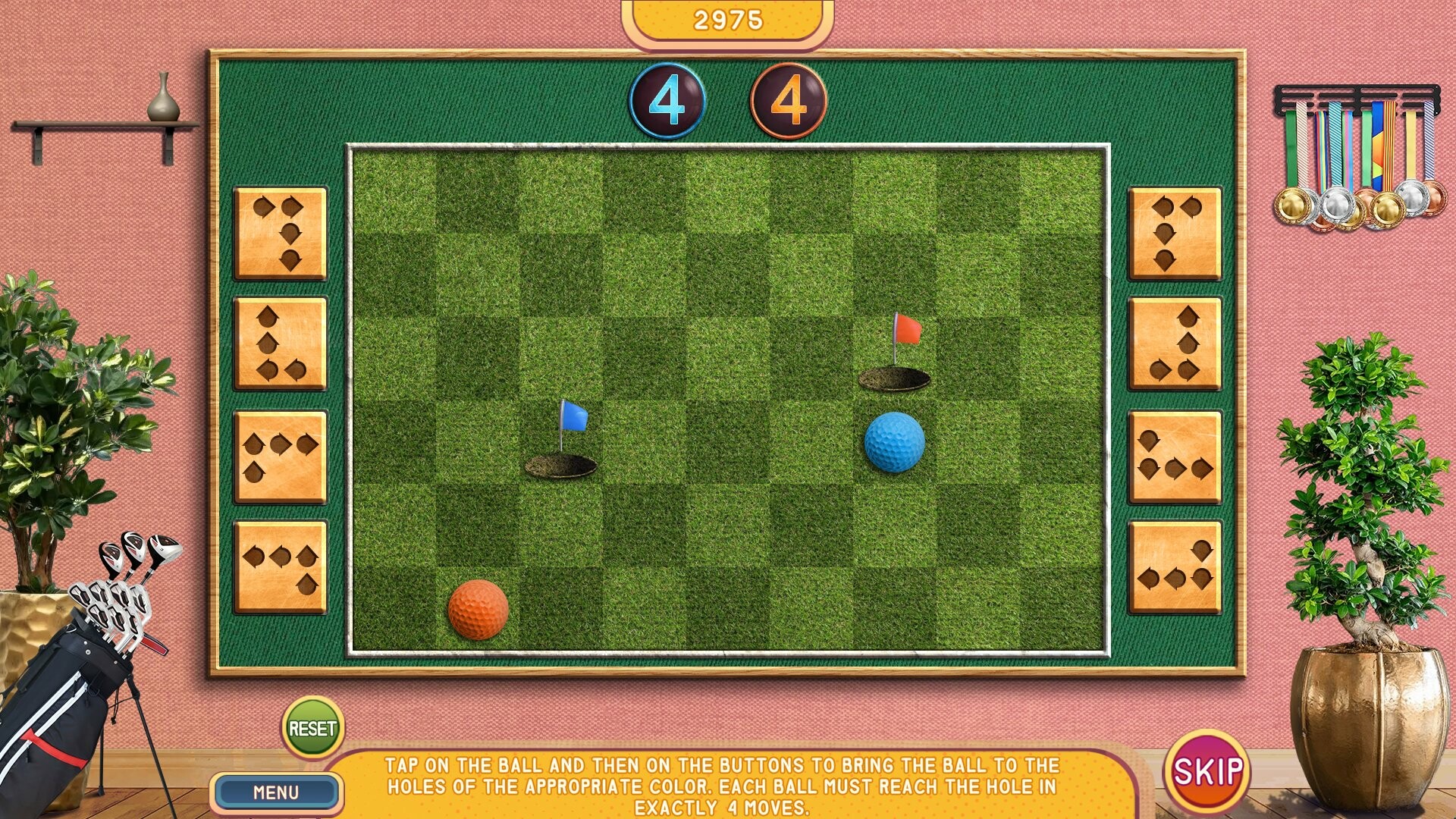 Скриншот 8: Amazing Weekend 2 - Search and Relax Collector's Edition