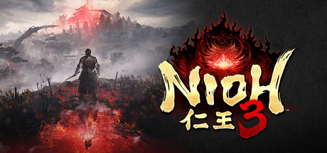 Обложка: Nioh 3