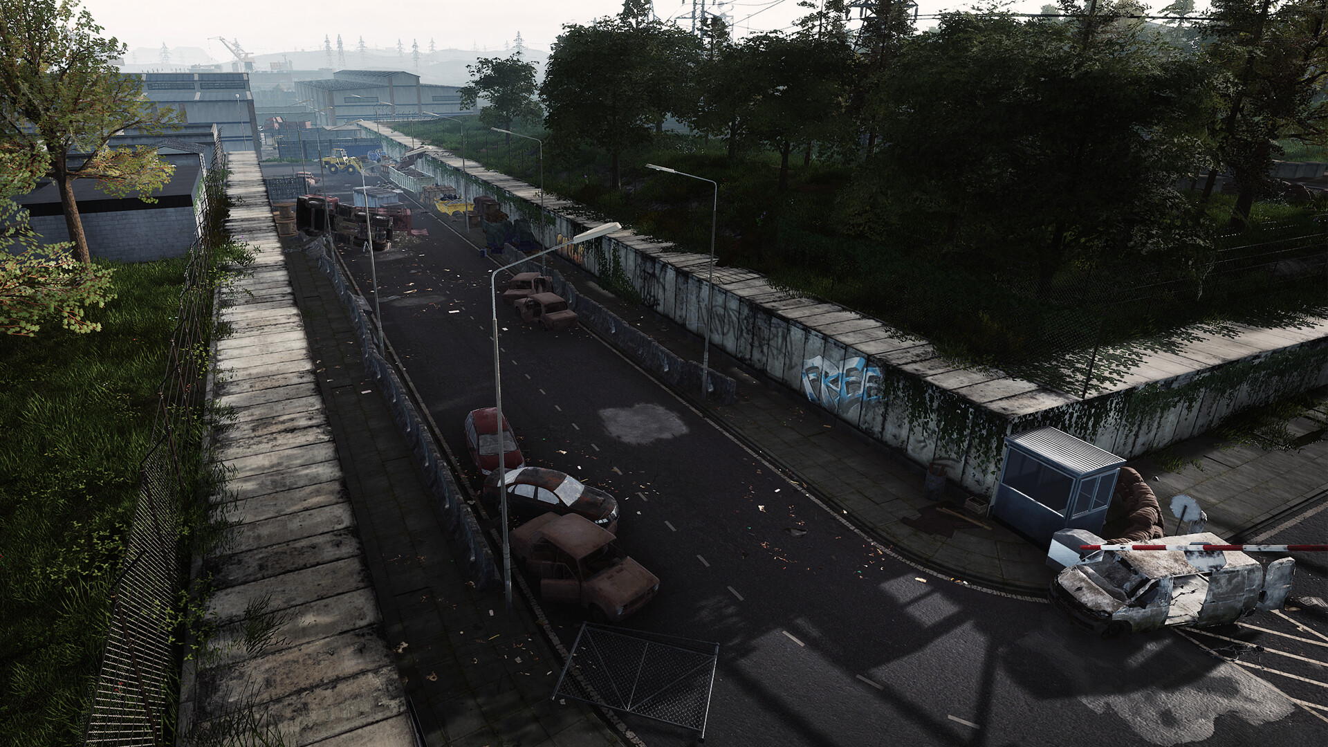 Скриншот 11: HumanitZ