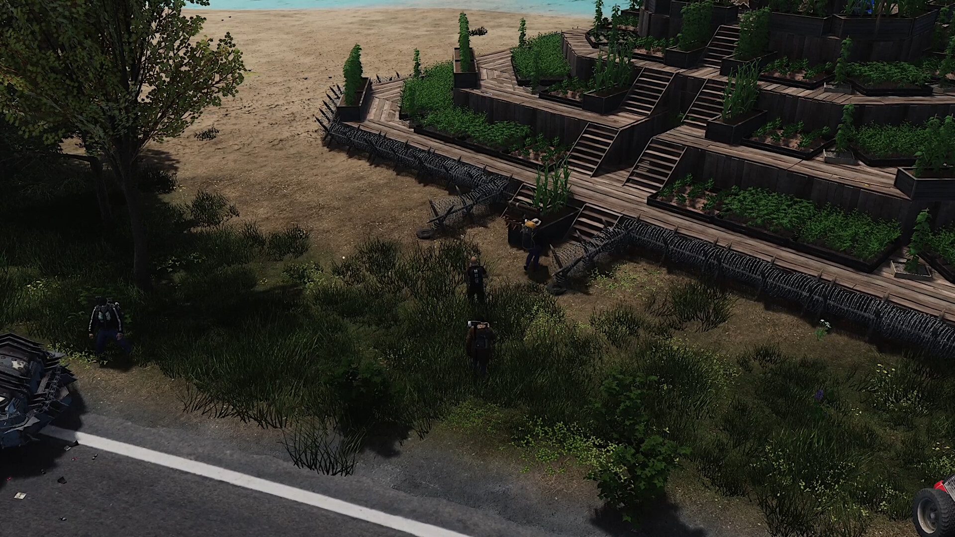 Скриншот 12: HumanitZ