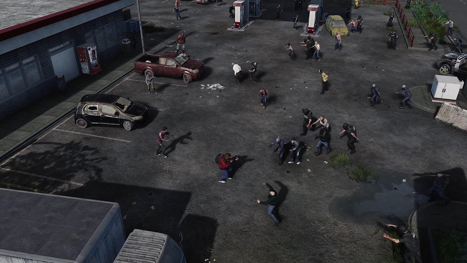 Скриншот 9: HumanitZ