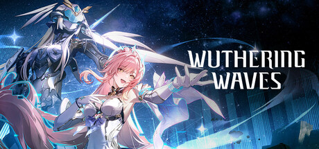 Обложка: Wuthering Waves