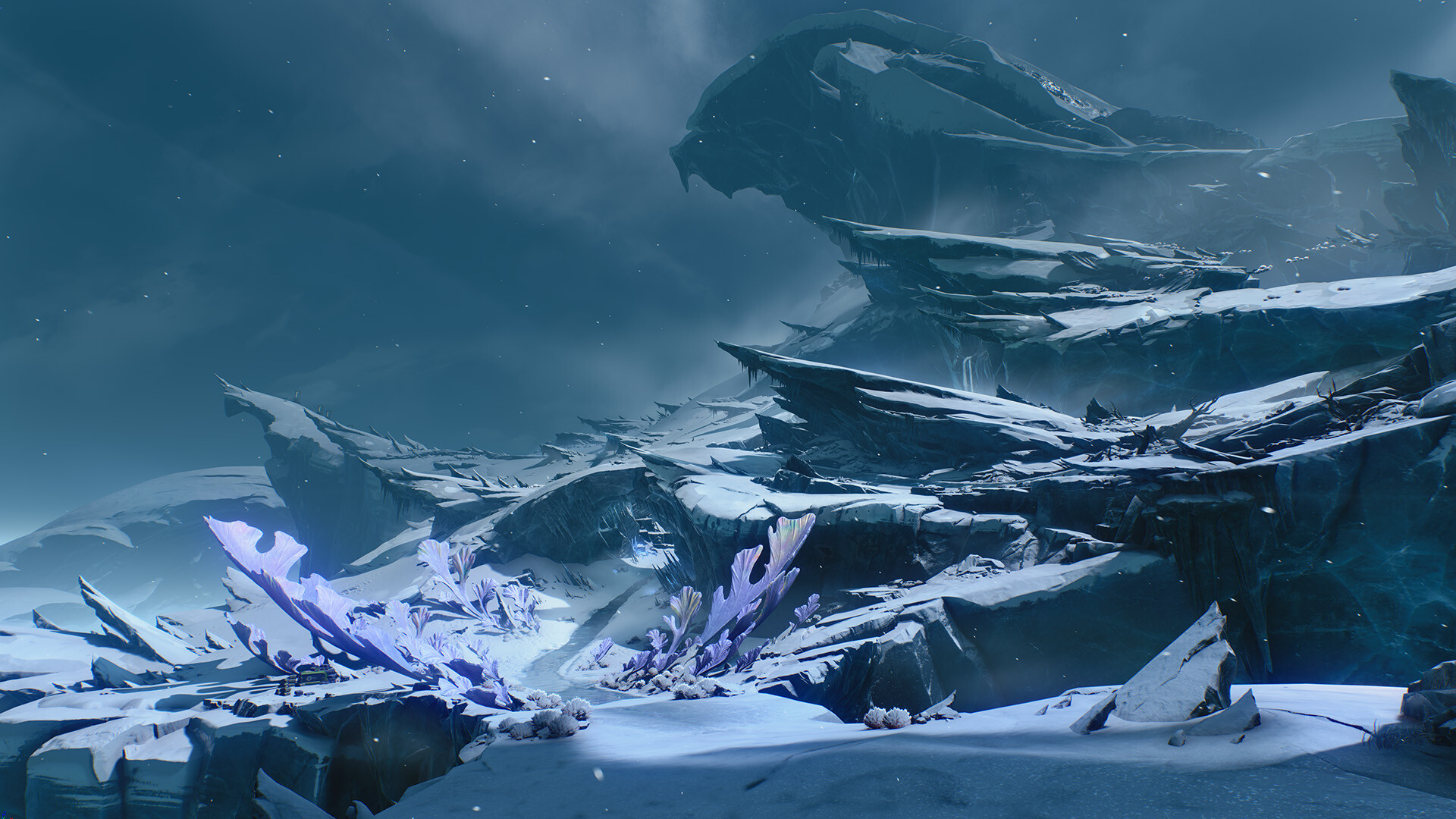 Скриншот: Wuthering Waves