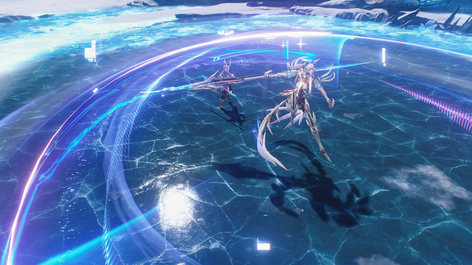 Скриншот 8: Wuthering Waves