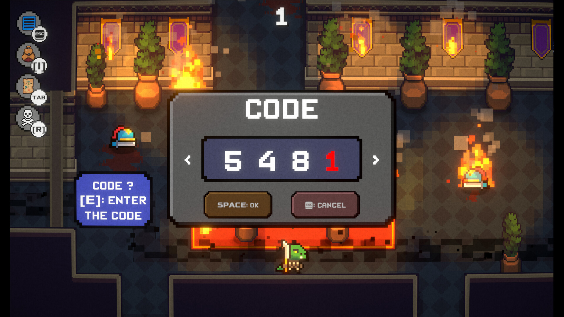 Скриншот: Chronoquartz