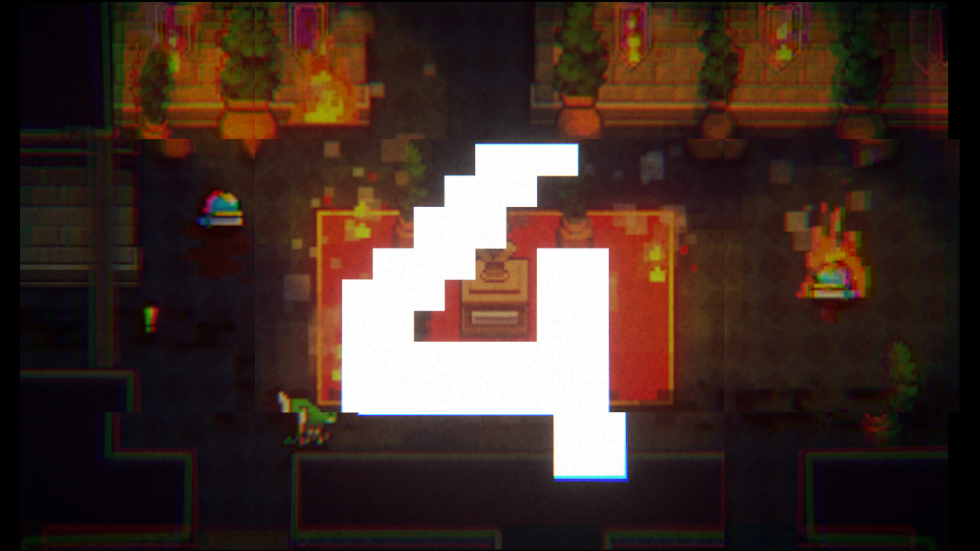 Скриншот: Chronoquartz