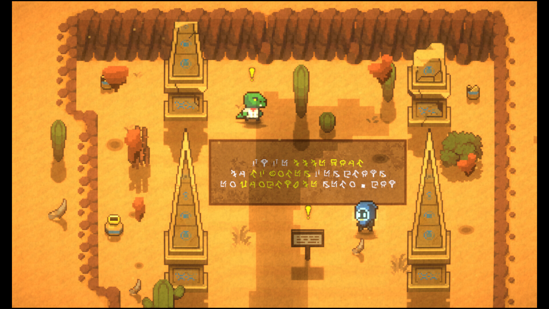 Скриншот: Chronoquartz